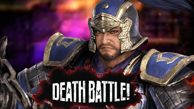 Cao Ren protects DEATH BATTLE from chaos!