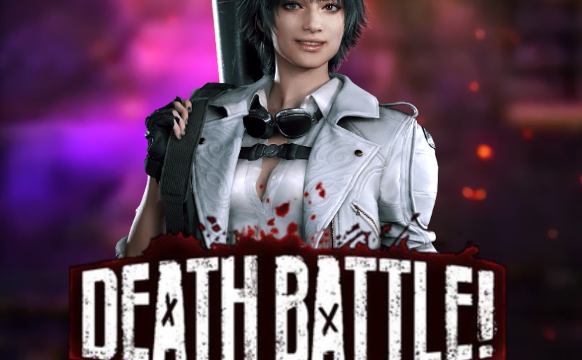 Lady is Kalin’ for a DEATH BATTLE!
